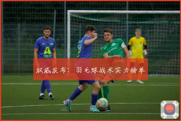 权威发布：羽毛球战术实力榜单